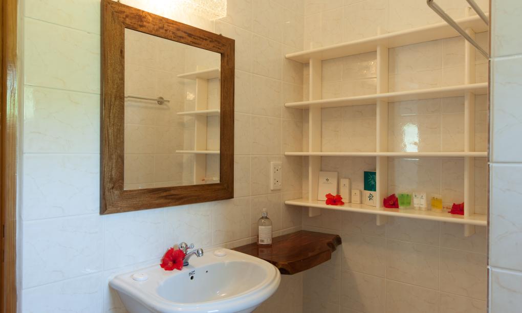 Le Relax St. Joseph Guest House - Family Room