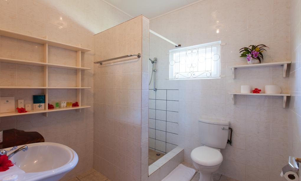 Le Relax St. Joseph Guest House - Family Room