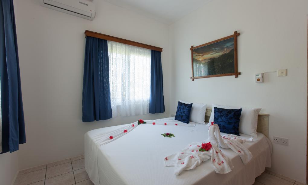 Le Relax St. Joseph Guest House - Family Room