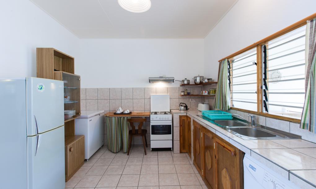 Le Relax St. Joseph Guest House - Family Room