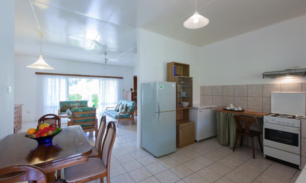 Le Relax St. Joseph Guest House - Family Room