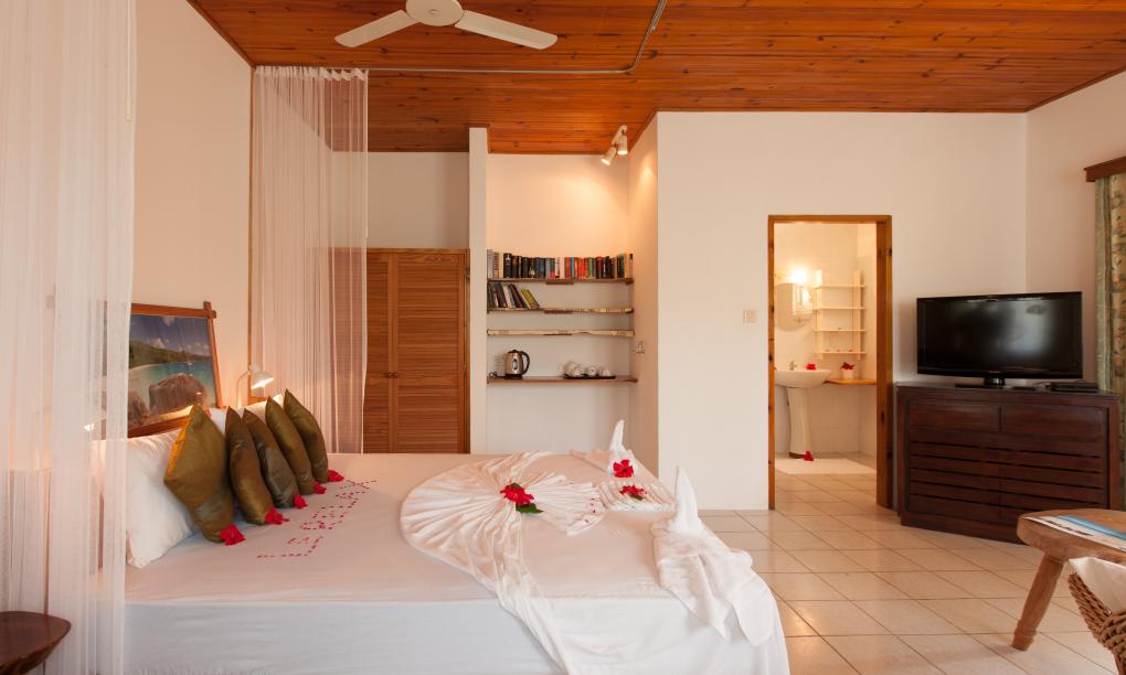 Le Relax St. Joseph Guest House - Superior Room