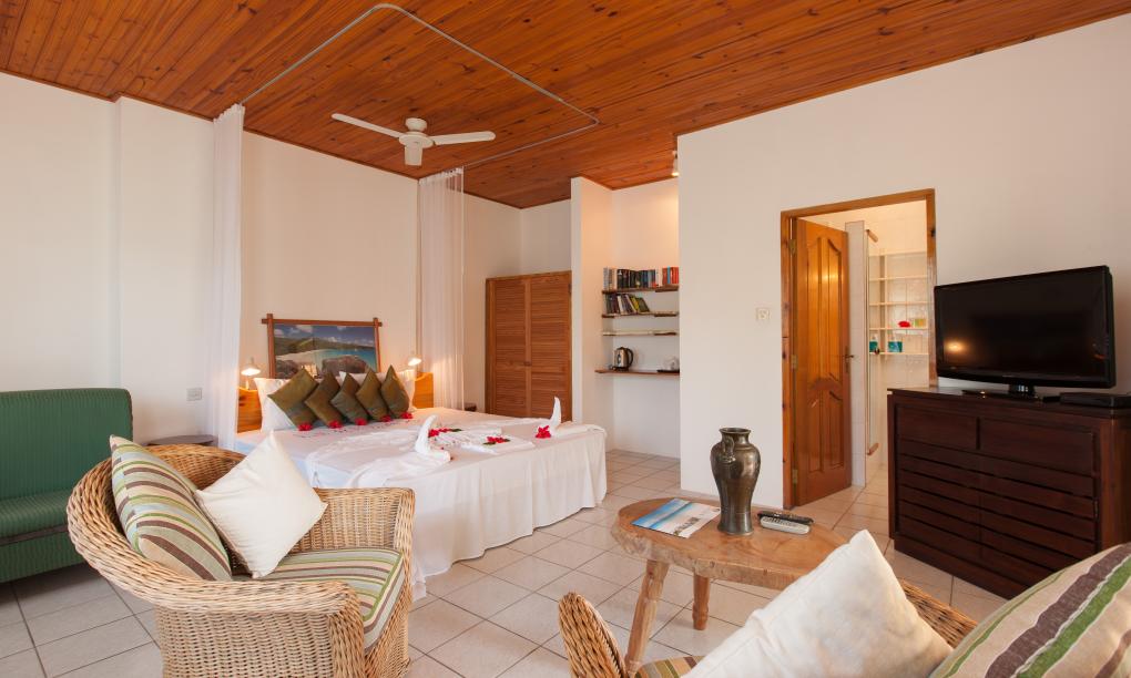 Le Relax St. Joseph Guest House - Superior Room