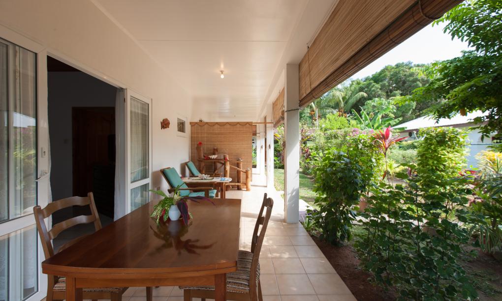 Le Relax St. Joseph Guest House - Superior Room