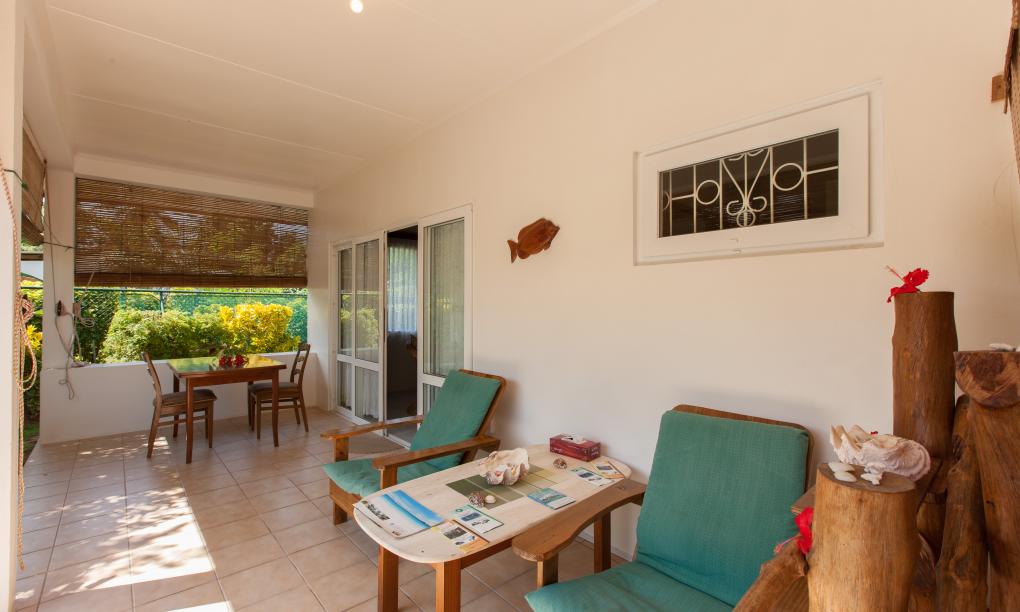 Le Relax St. Joseph Guest House - Superior Room