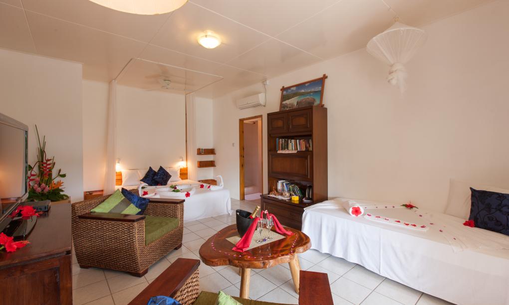 Le Relax St. Joseph Guest House - Superior Room