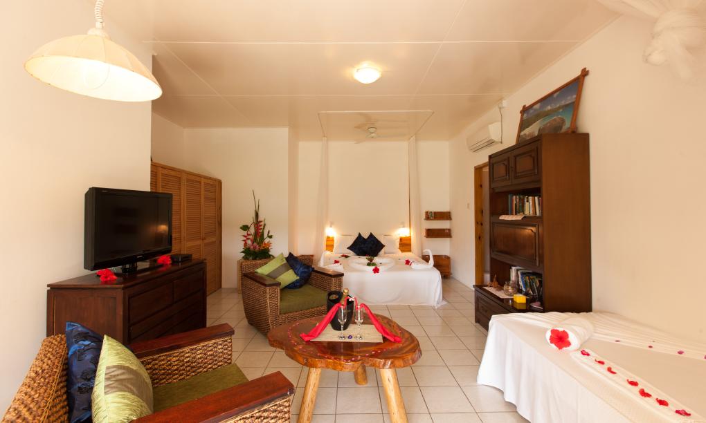 Le Relax St. Joseph Guest House - Superior Room