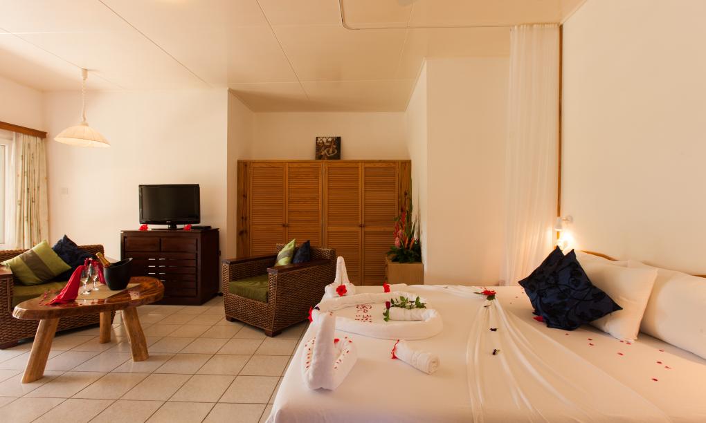 Le Relax St. Joseph Guest House - Superior Room