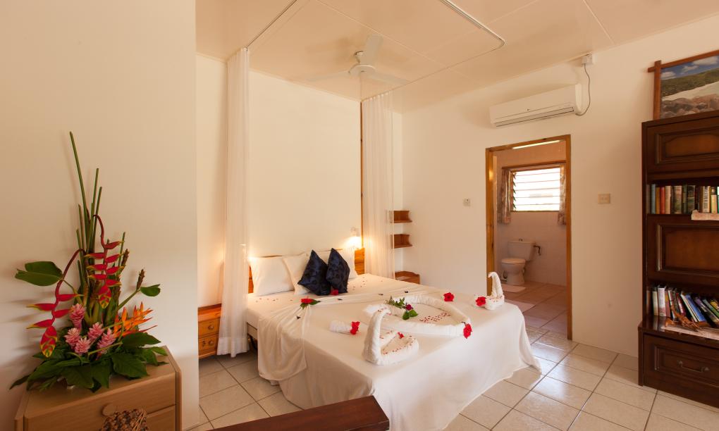 Le Relax St. Joseph Guest House - Superior Room