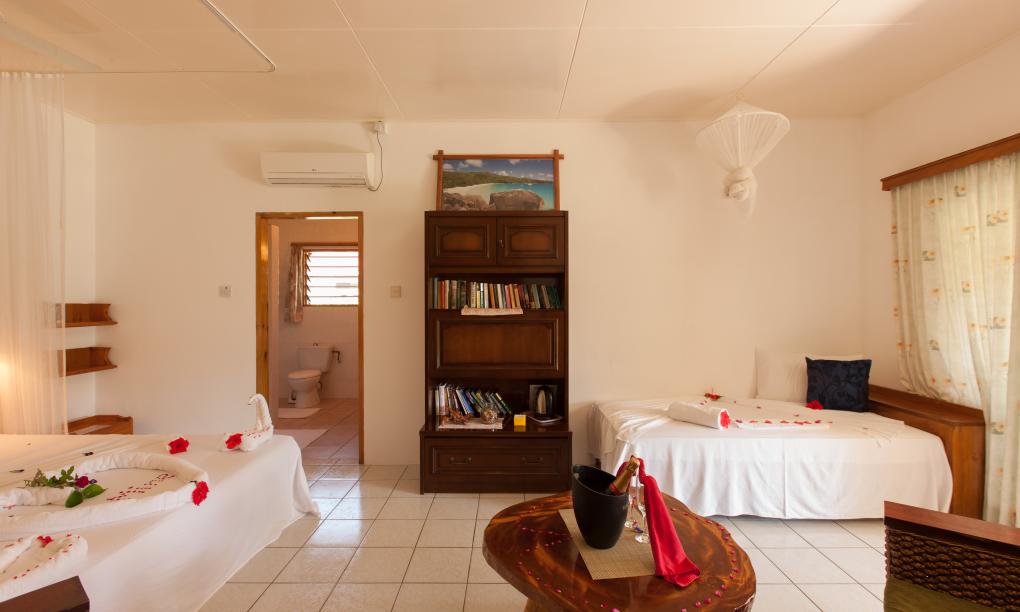 Le Relax St. Joseph Guest House - Superior Room