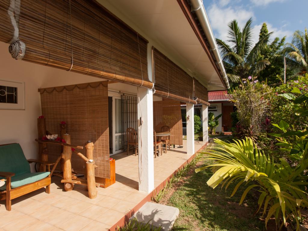 Le Relax St. Joseph Guest House - Photo 8