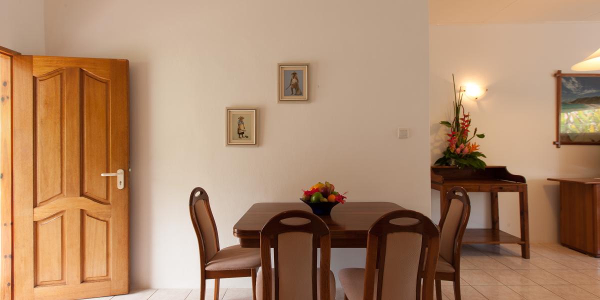 Le Relax St. Joseph Guest House - Family Room