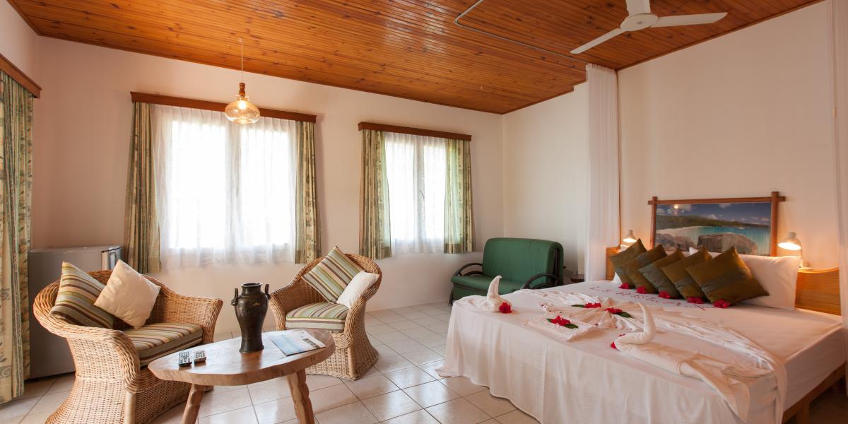 Le Relax St. Joseph Guest House - Superior Room