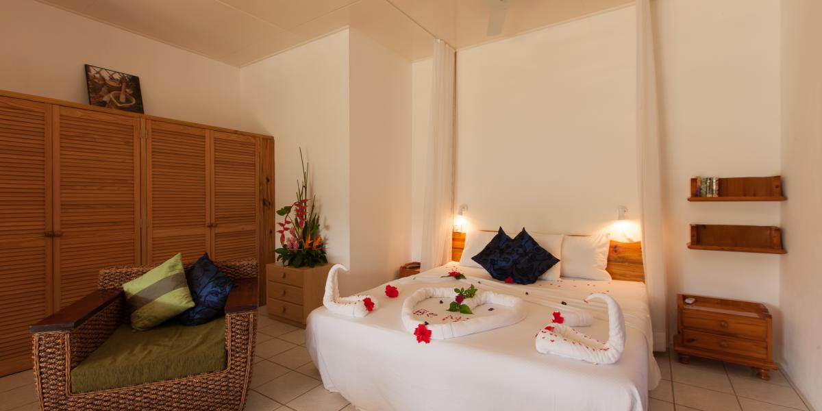 Le Relax St. Joseph Guest House - Superior Room