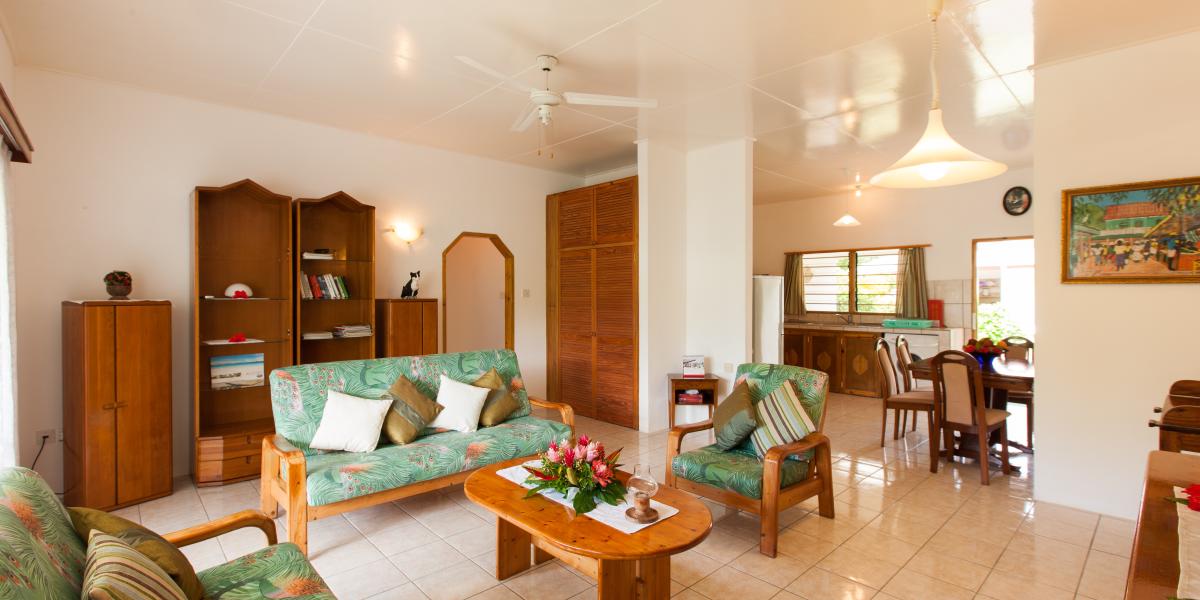 Le Relax St. Joseph Guest House