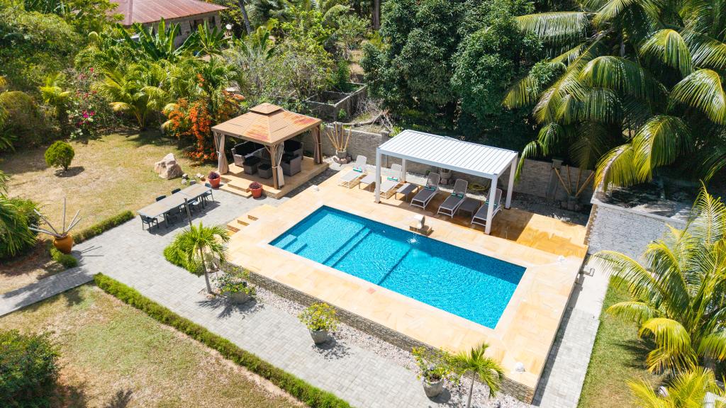 Photo 3: Villa Pasyon - La Digue (Seychelles)