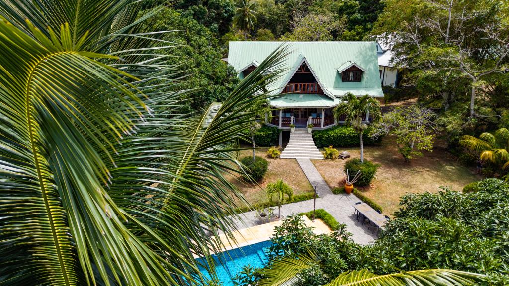 Photo 57: Villa Pasyon - La Digue (Seychelles)