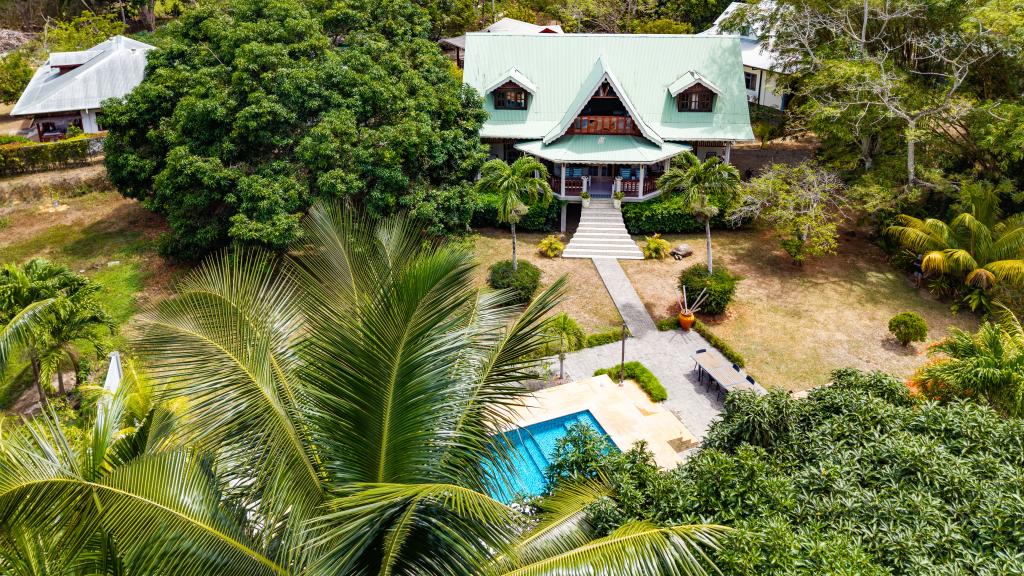 Photo 8: Villa Pasyon - La Digue (Seychelles)