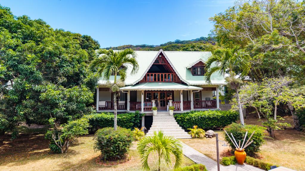 Photo 21: Villa Pasyon - La Digue (Seychelles)