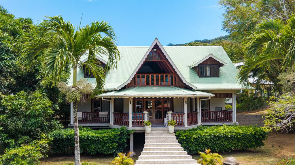 Photo 22: Villa Pasyon - La Digue (Seychelles)