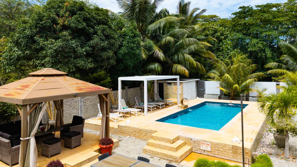 Photo 12: Villa Pasyon - La Digue (Seychelles)