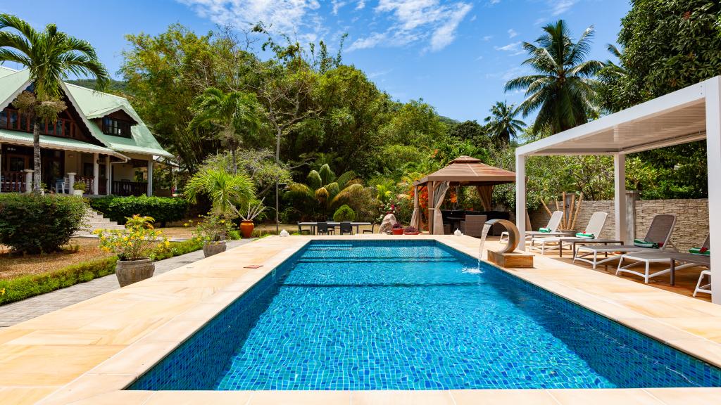 Photo 2: Villa Pasyon - La Digue (Seychelles)