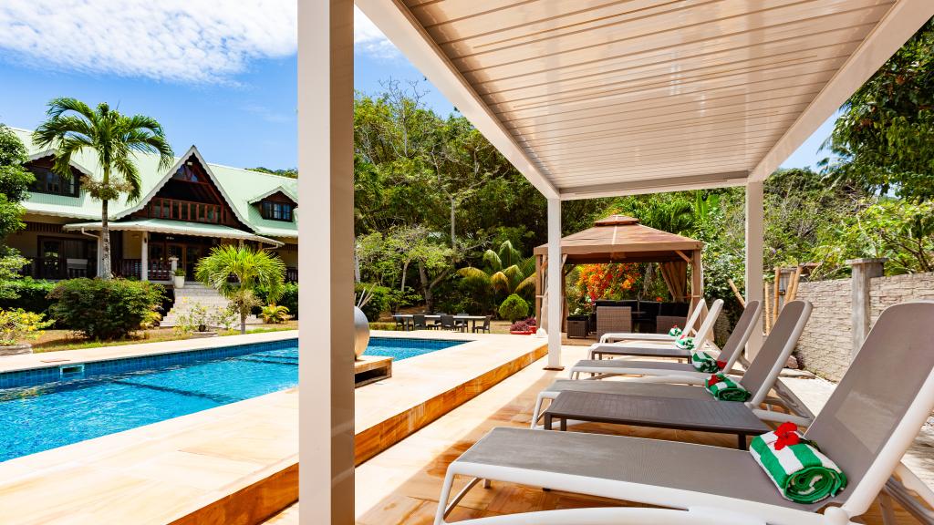 Photo 10: Villa Pasyon - La Digue (Seychelles)