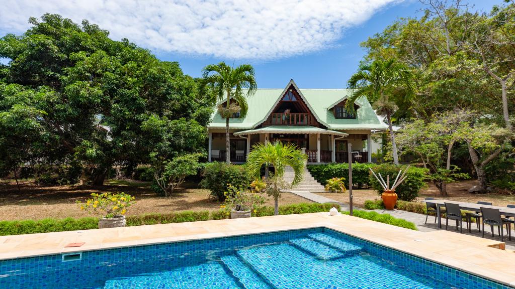 Foto 14: Villa Pasyon - La Digue (Seychelles)