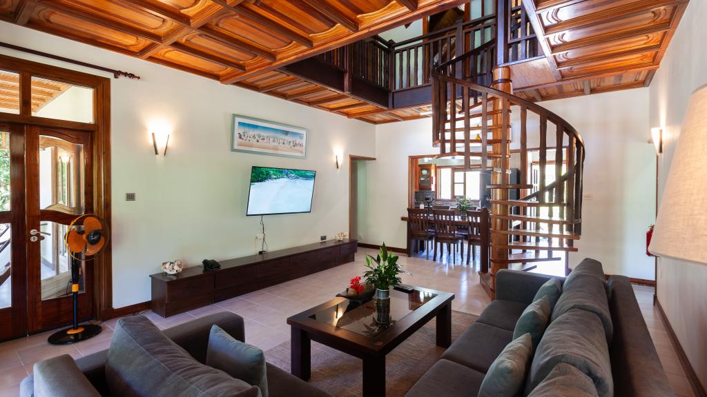 Photo 26: Villa Pasyon - La Digue (Seychelles)