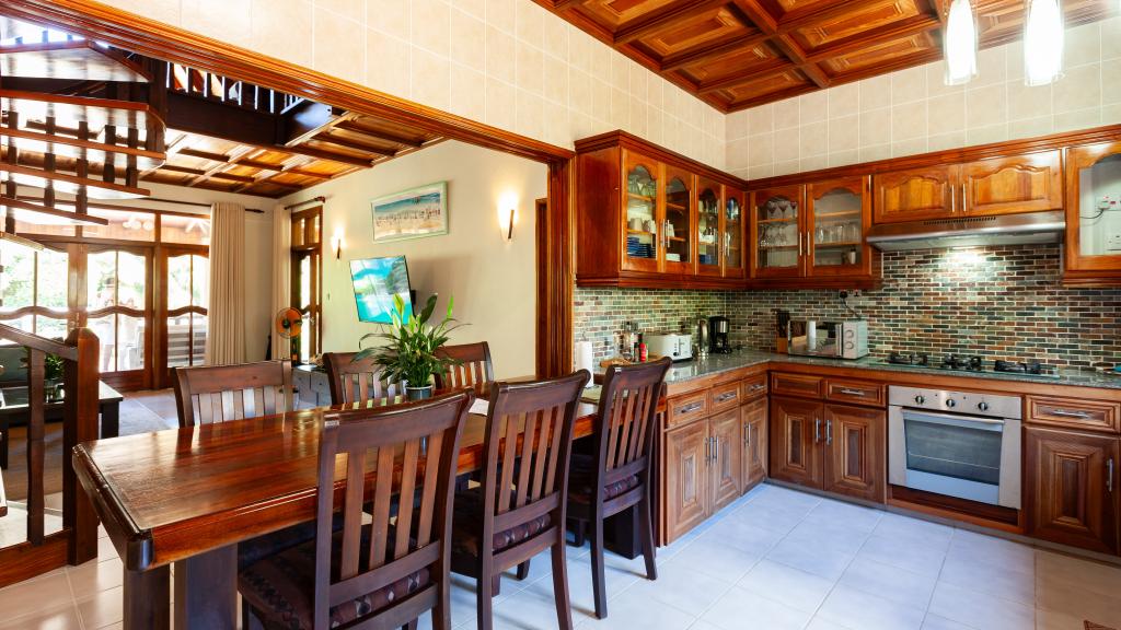 Photo 5: Villa Pasyon - La Digue (Seychelles)