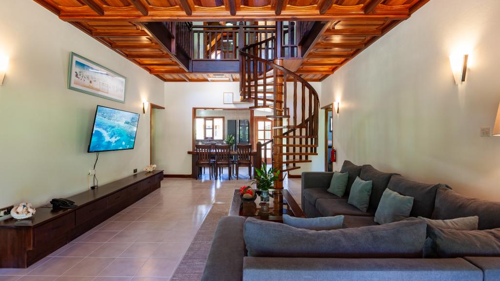 Photo 25: Villa Pasyon - La Digue (Seychelles)