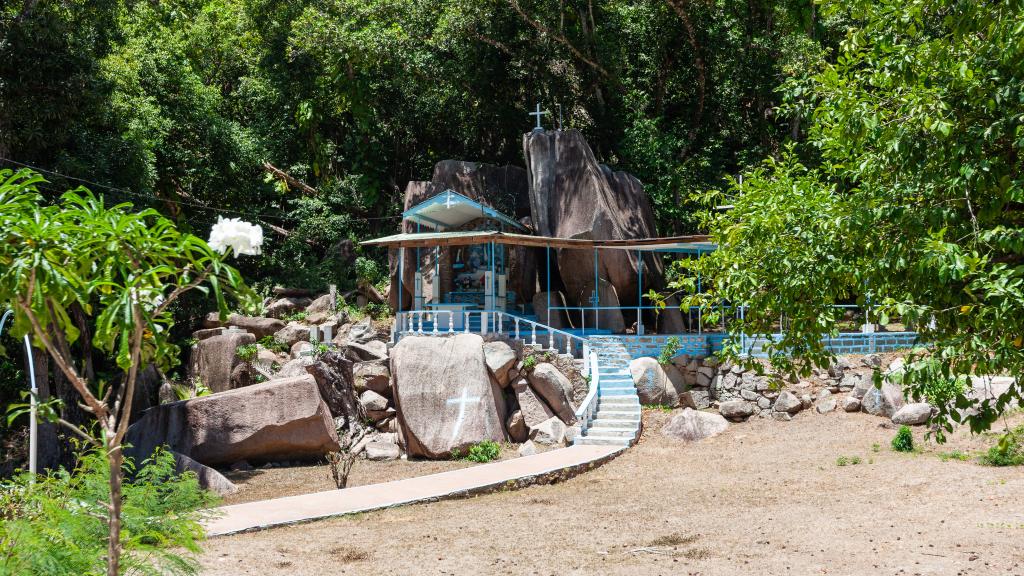 Foto 73: Villa Pasyon - La Digue (Seychellen)