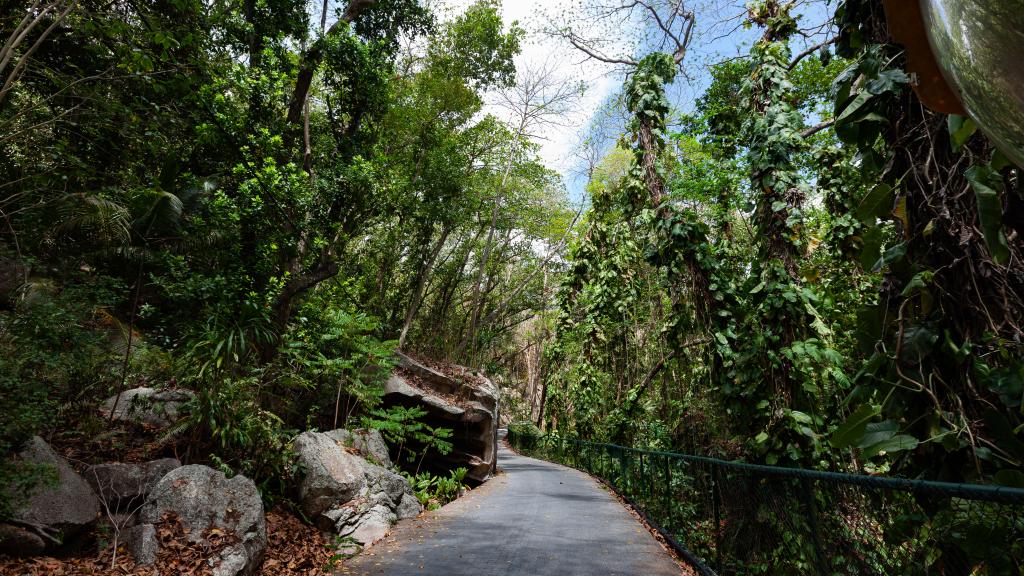 Foto 76: Villa Pasyon - La Digue (Seychellen)