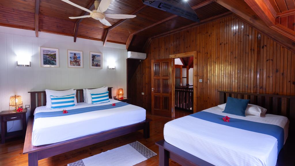 Foto 50: Villa Pasyon - La Digue (Seychellen)