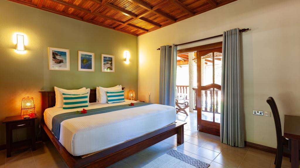 Photo 4: Villa Pasyon - La Digue (Seychelles)