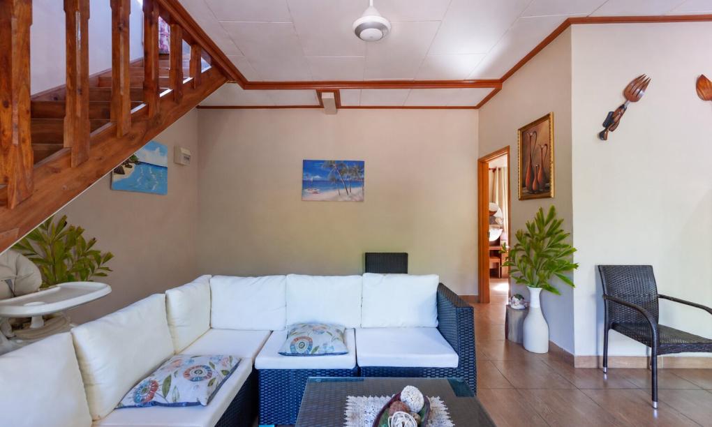 Island Bungalow - Bungalow Francipagne