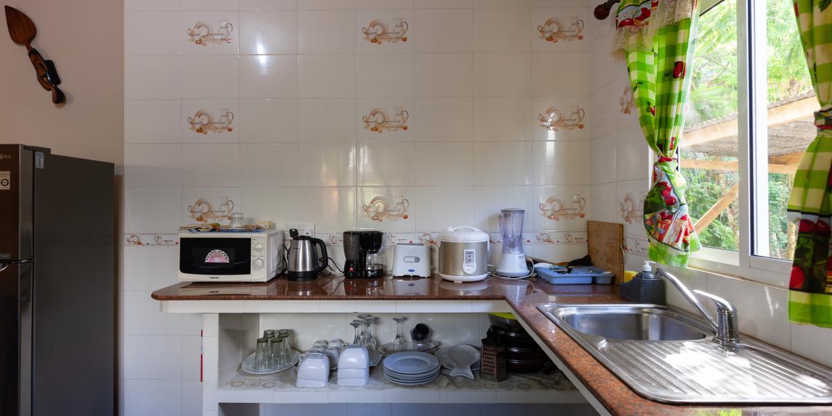 Island Bungalow - Bungalow Francipagne