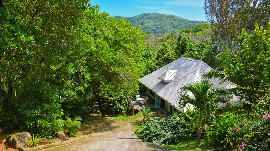Photo 90: Demeure de Cap Maçon - Mahé (Seychelles)