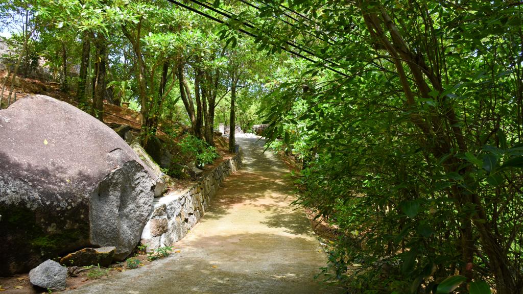 Photo 95: Demeure de Cap Maçon - Mahé (Seychelles)