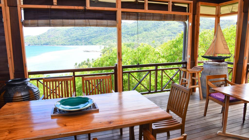 Photo 110: Demeure de Cap Maçon - Mahé (Seychelles)