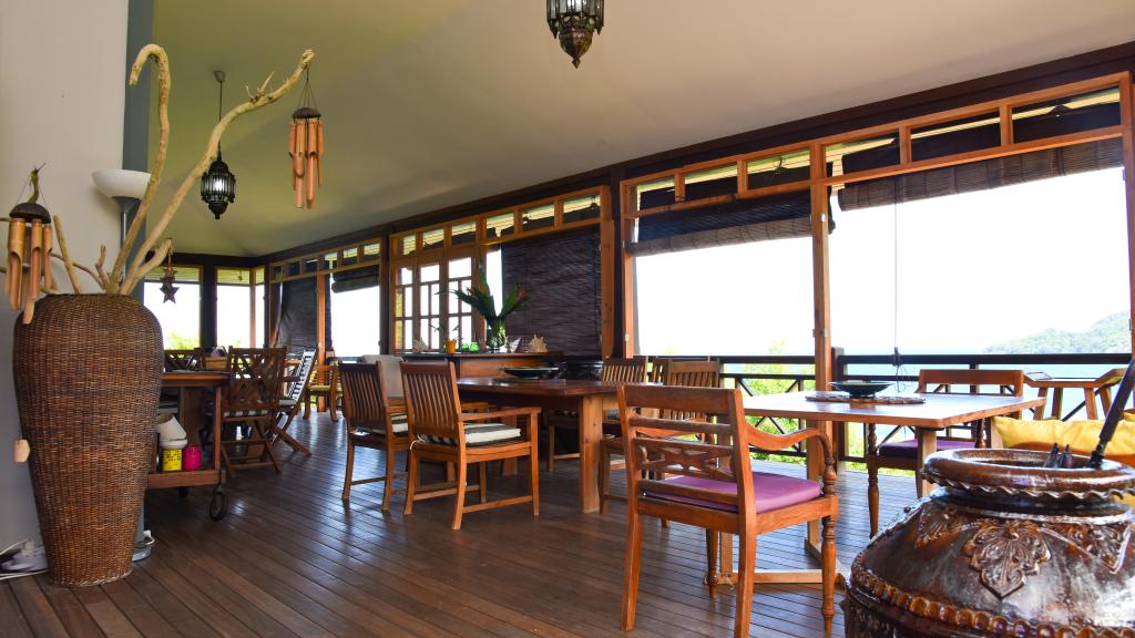 Photo 107: Demeure de Cap Maçon - Mahé (Seychelles)