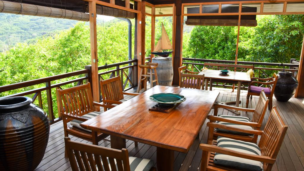 Photo 111: Demeure de Cap Maçon - Mahé (Seychelles)