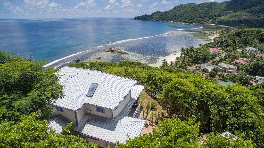 Photo 6: Demeure de Cap Maçon - Mahé (Seychelles)