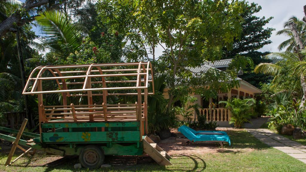 Photo 9: Domaine Les Rochers - La Digue (Seychelles)