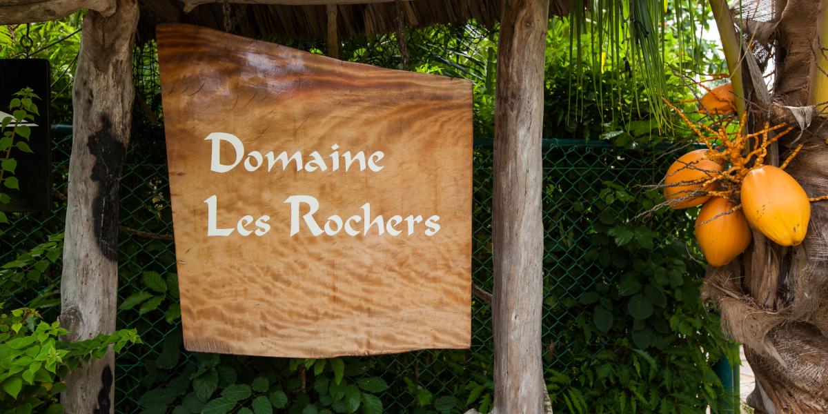 Domaine Les Rochers