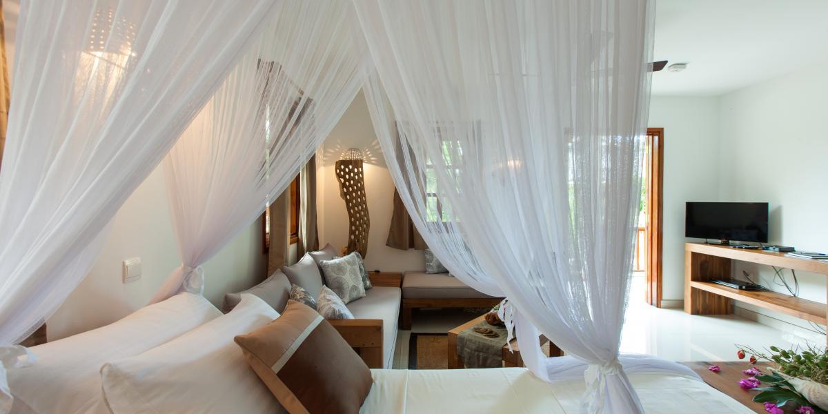 Domaine Les Rochers - Ground-Floor Luxury Apartment Kaz Rochers