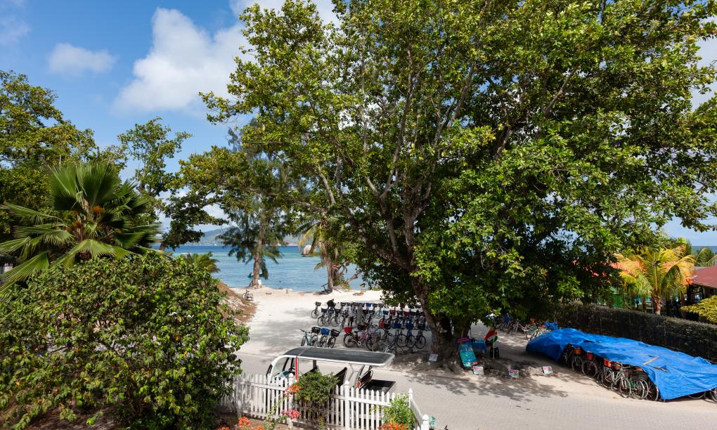 La Kaz Safran - Doppelzimmer mit Balkon