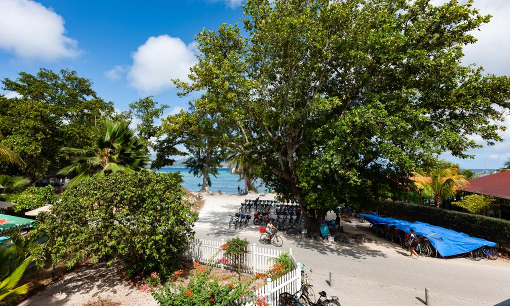 La Kaz Safran - Doppelzimmer mit Balkon