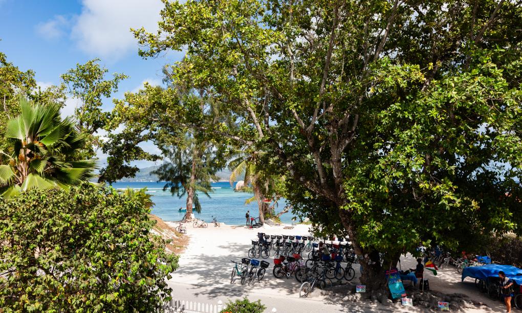 La Kaz Safran - Doppelzimmer mit Balkon