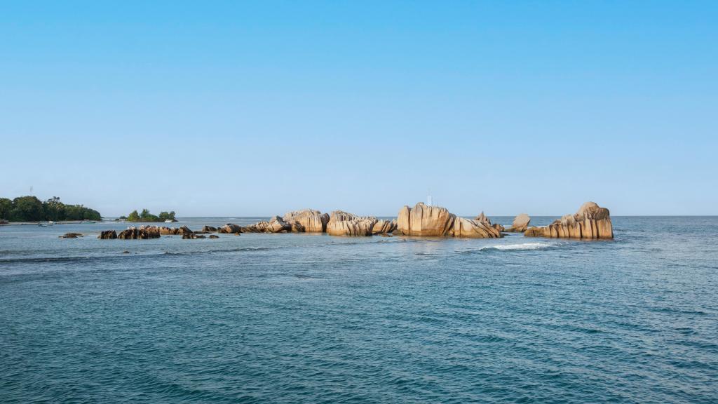 Foto 14: La Kaz Safran - La Digue (Seychellen)